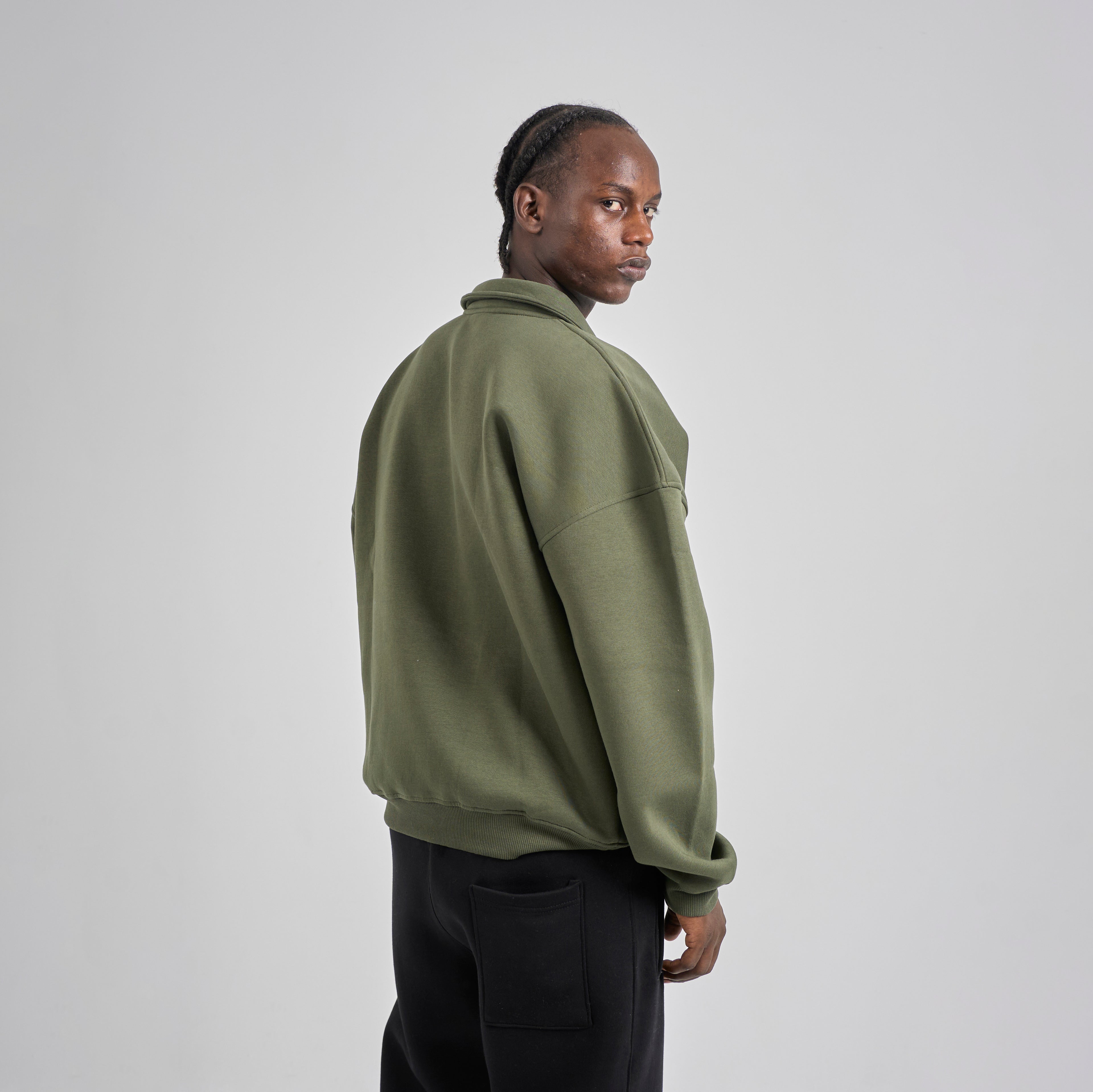 Polo Crewneck