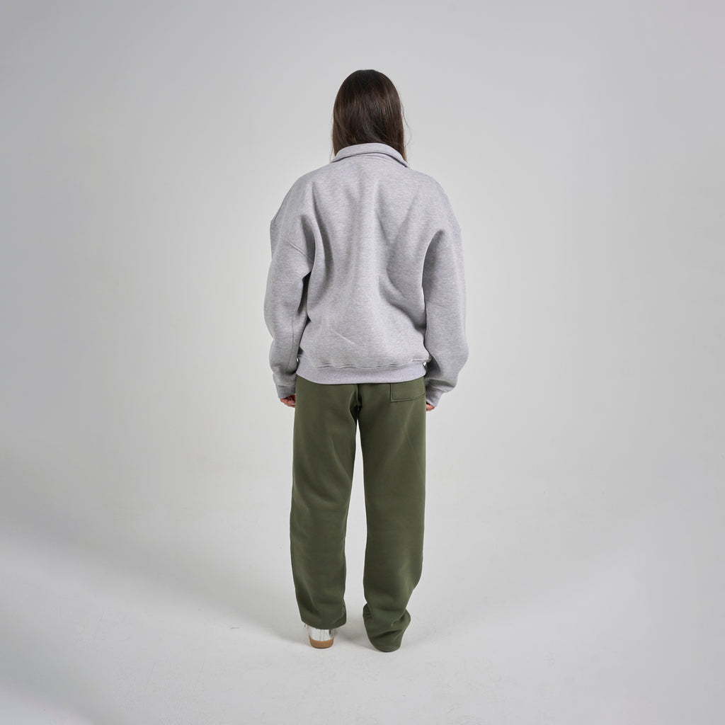 Polo Crewneck
