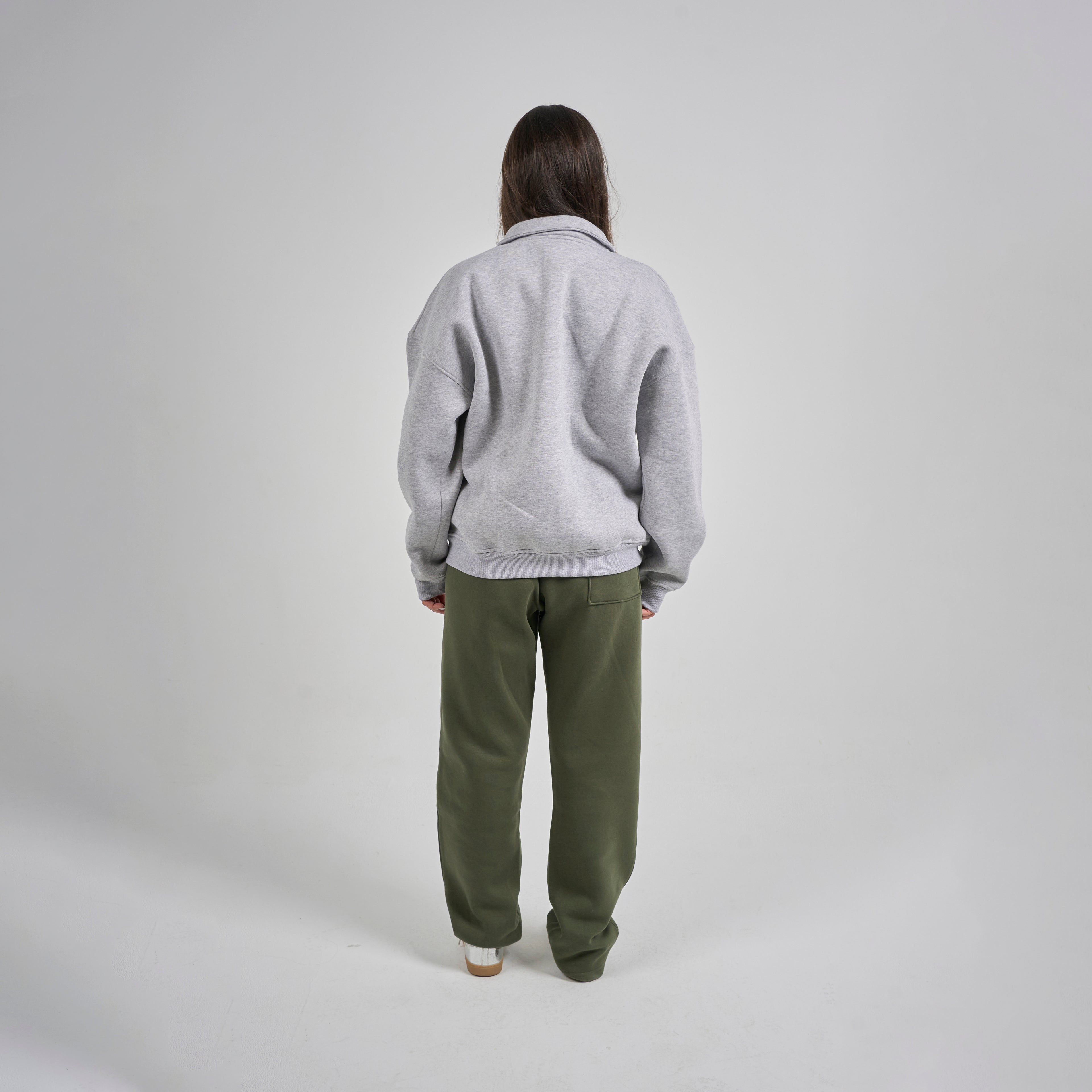 Polo Crewneck