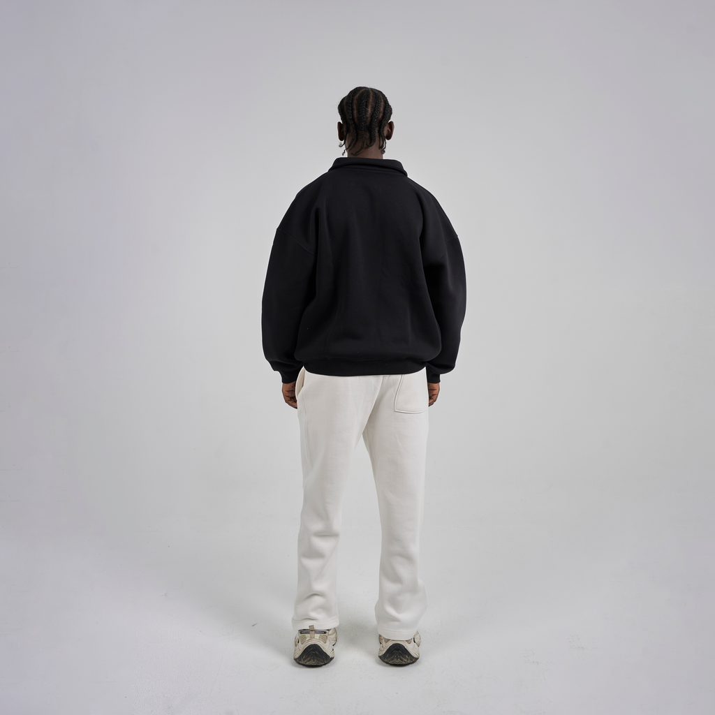 Polo Crewneck