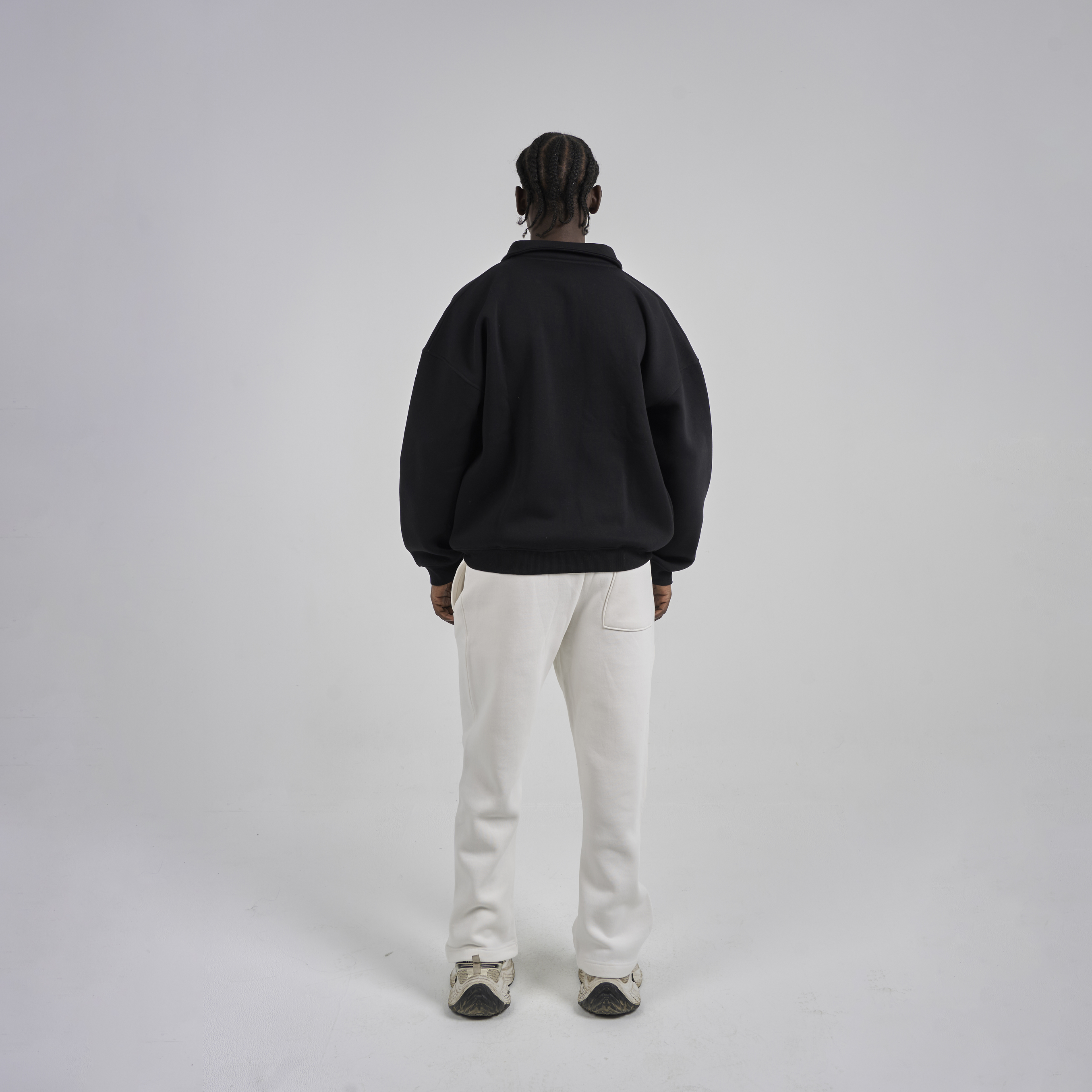 Polo Crewneck