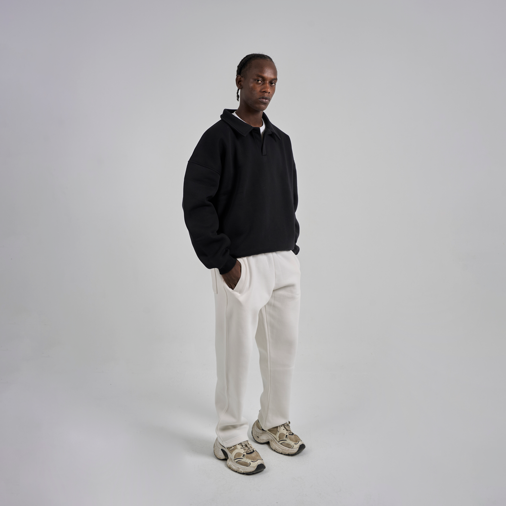 Polo Crewneck