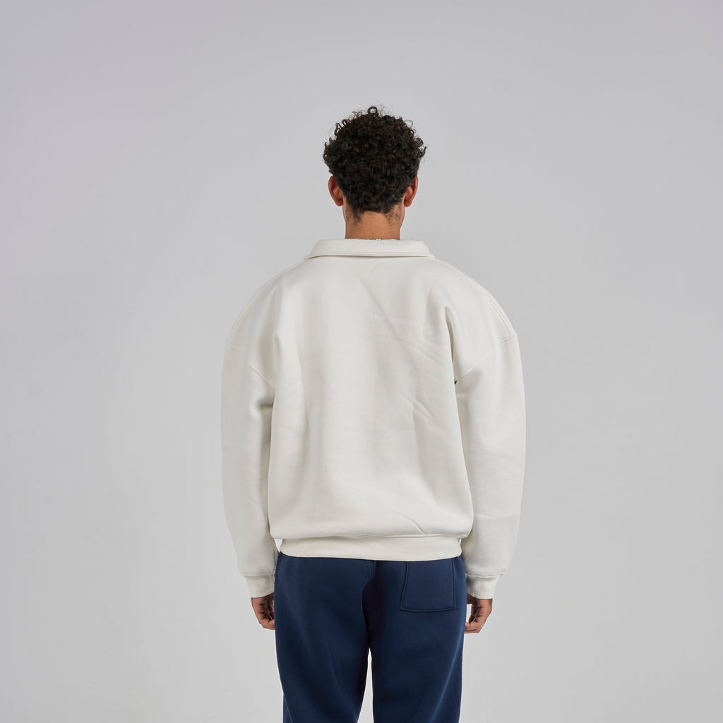 Polo Crewneck