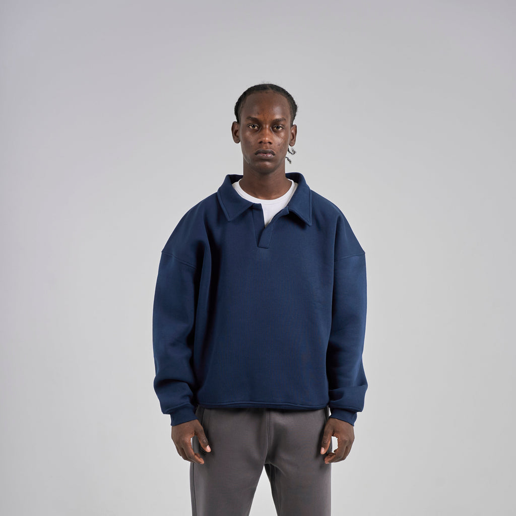 Polo Crewneck