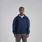Polo Crewneck