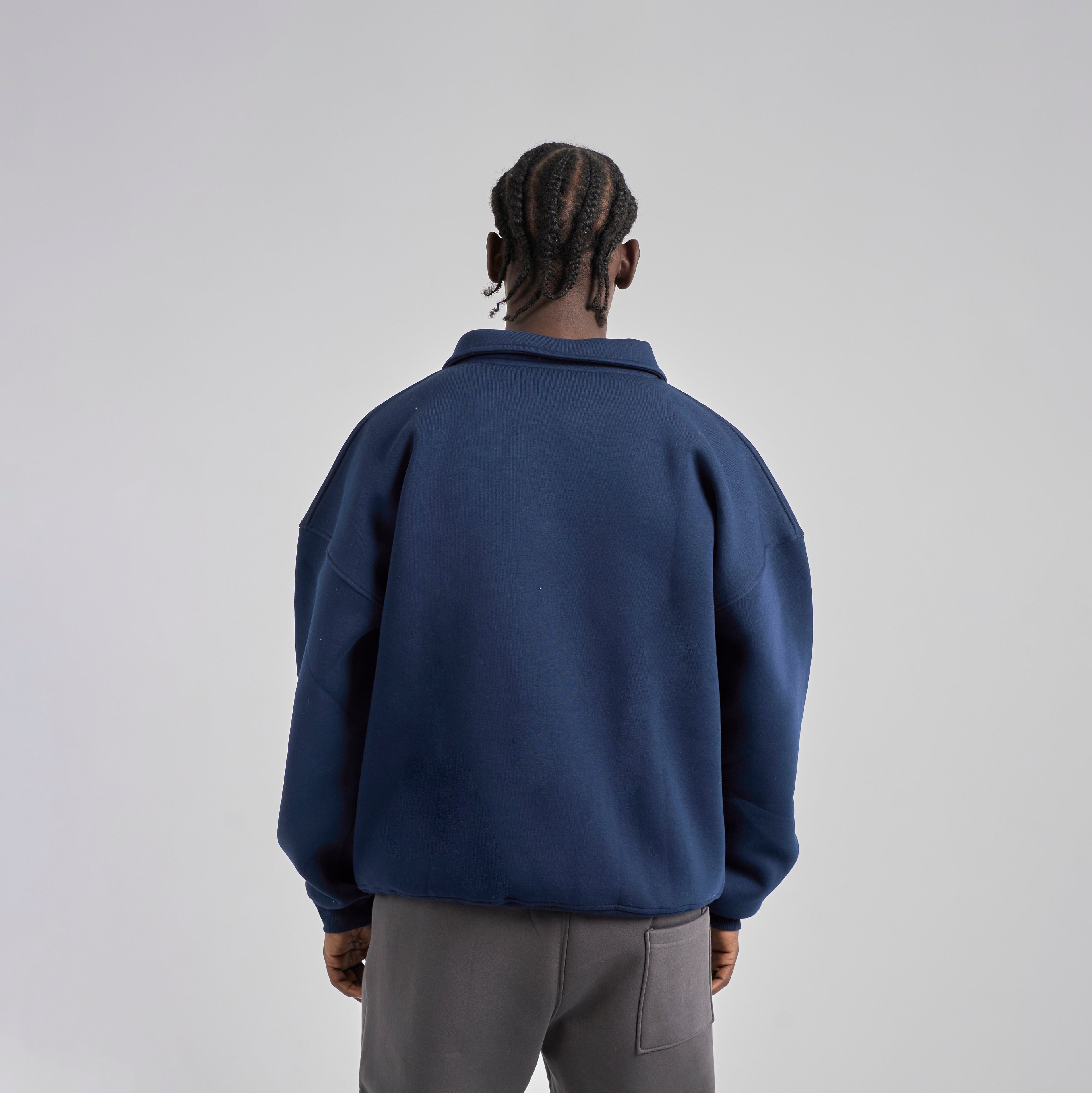 Polo Crewneck