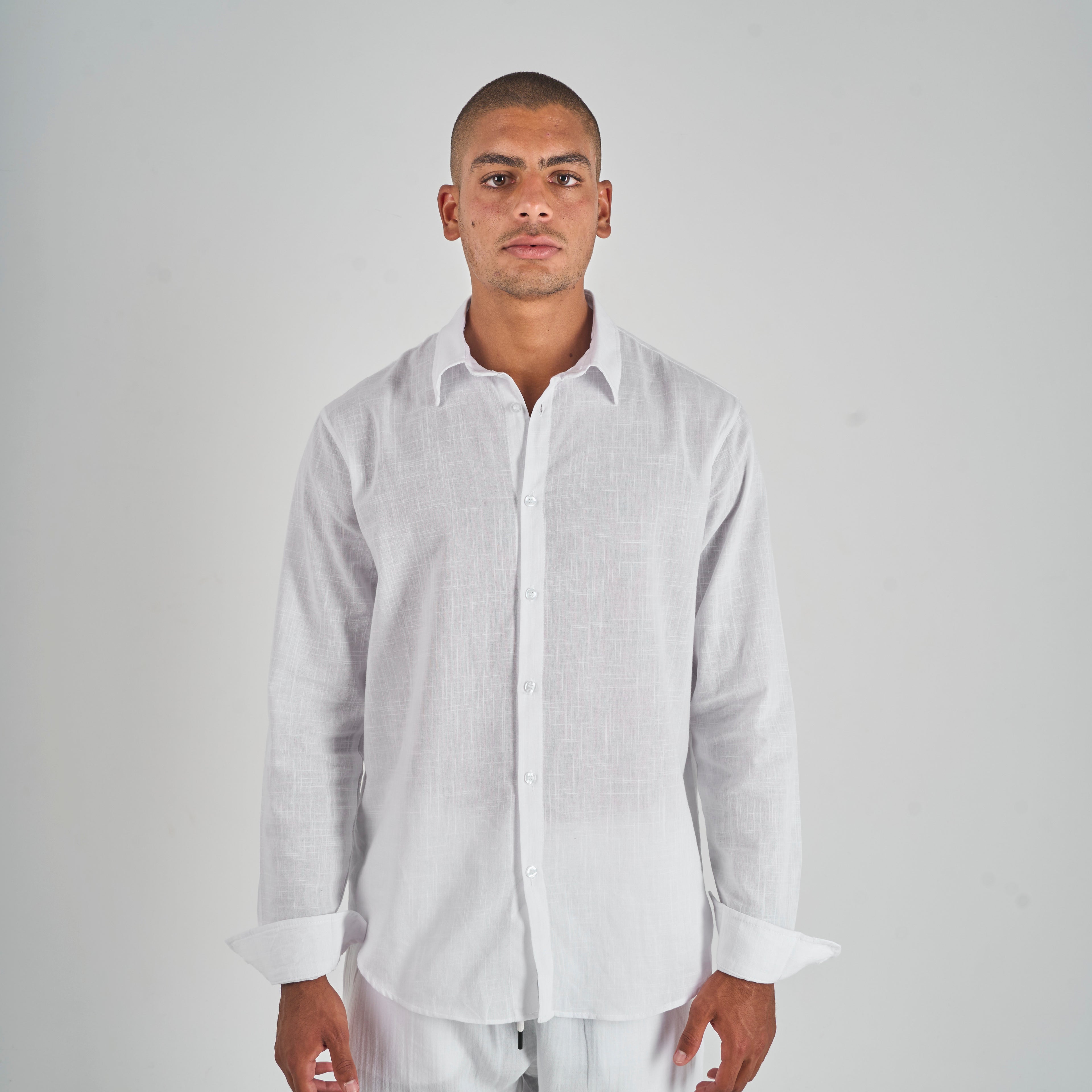Linen Shirt
