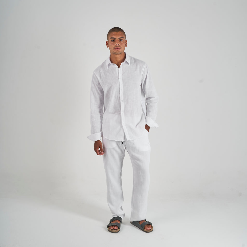 Linen Shirt