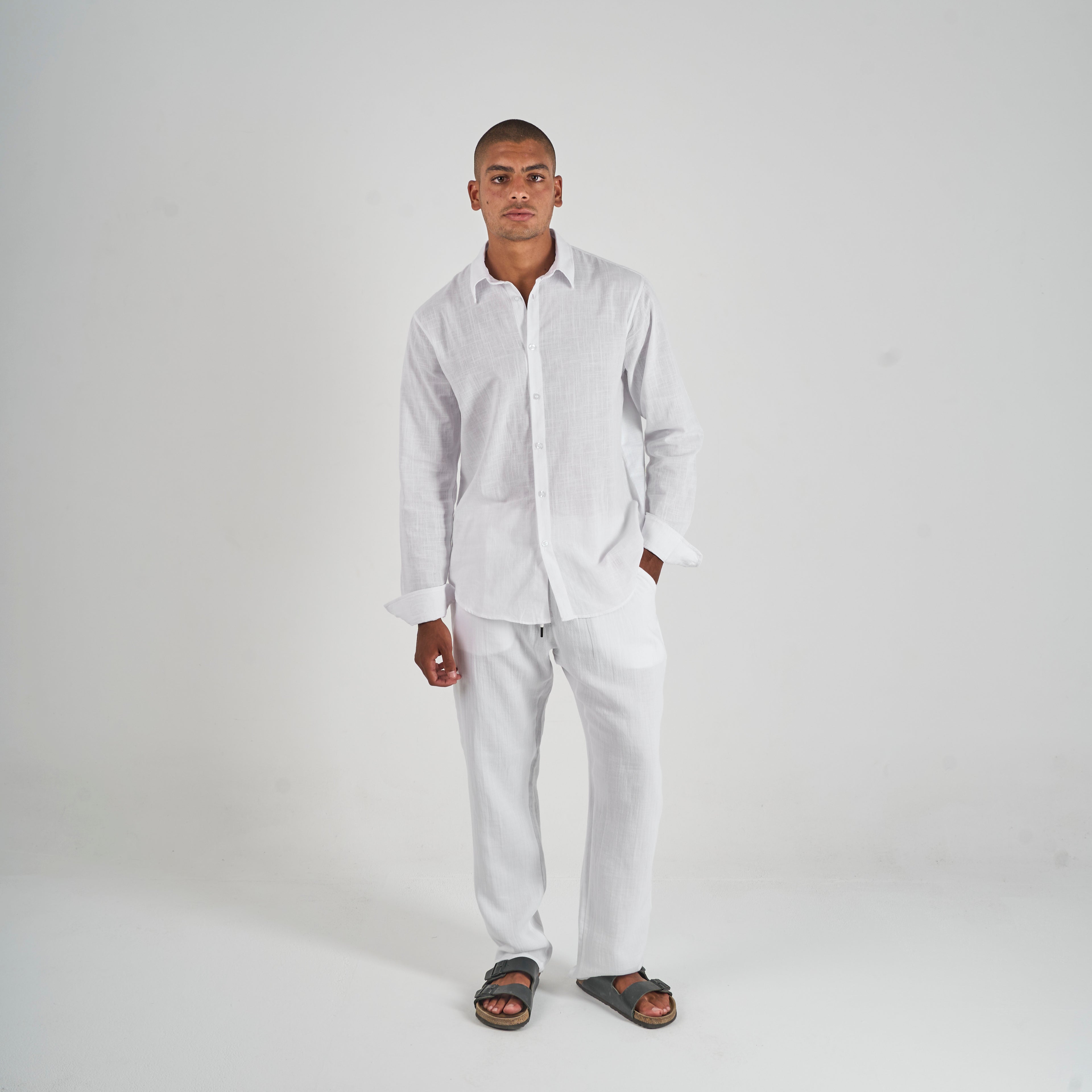 Linen Shirt