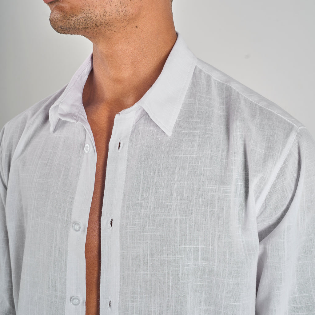 Linen Shirt