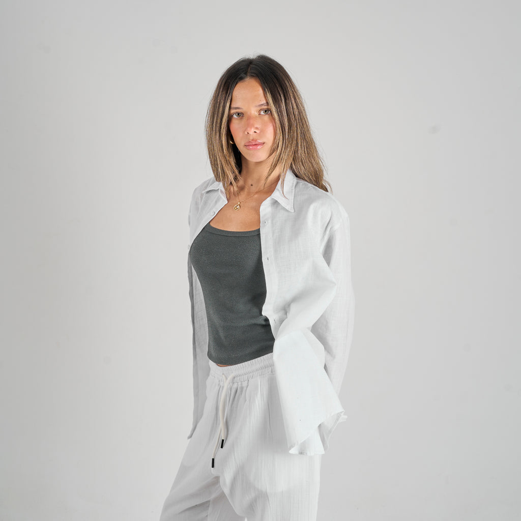 Linen Shirt