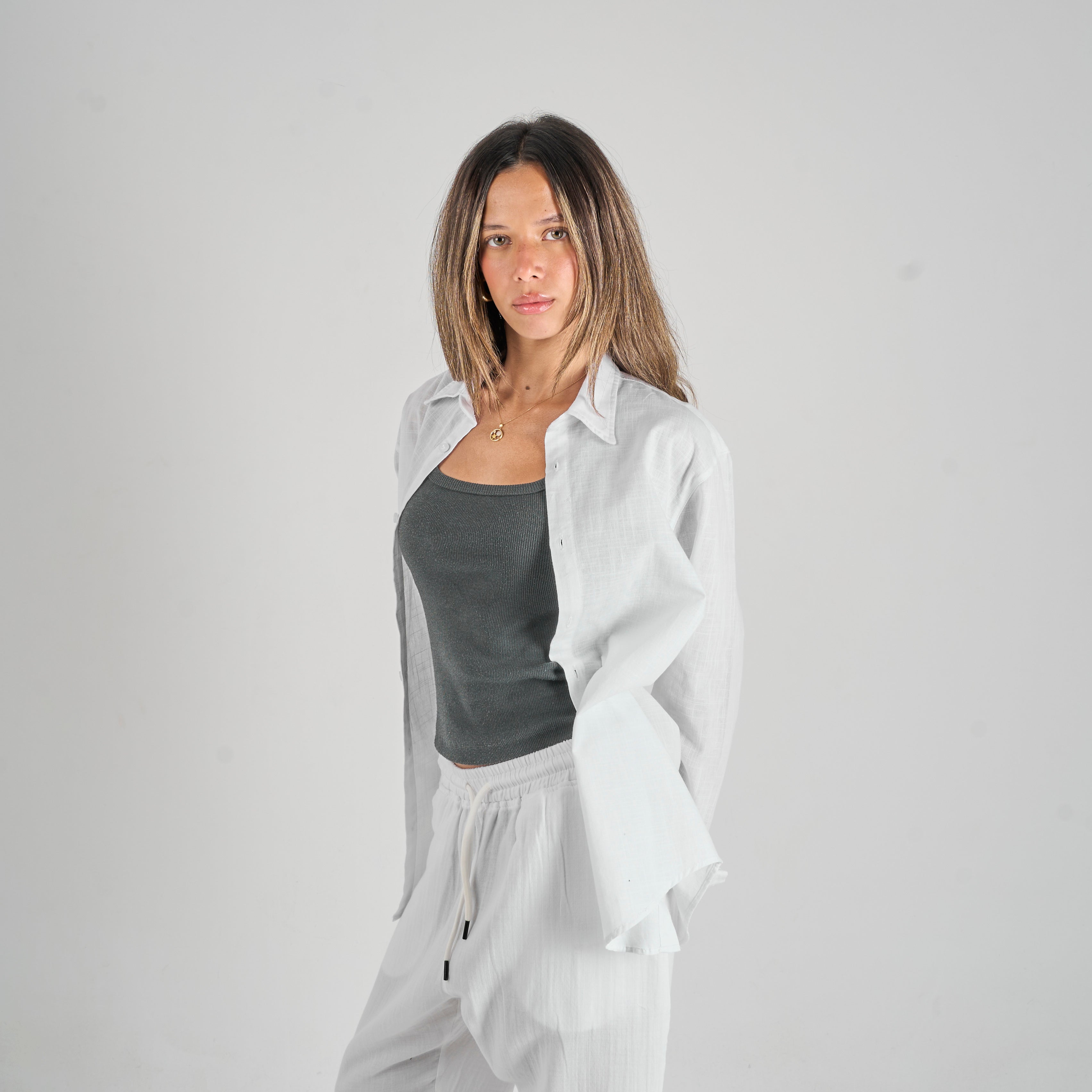 Linen Shirt