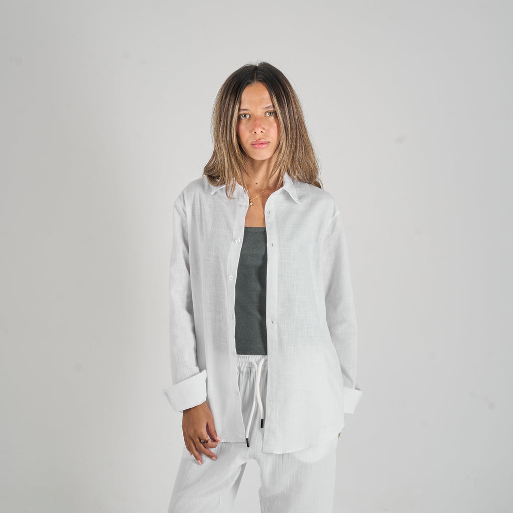 Linen Shirt