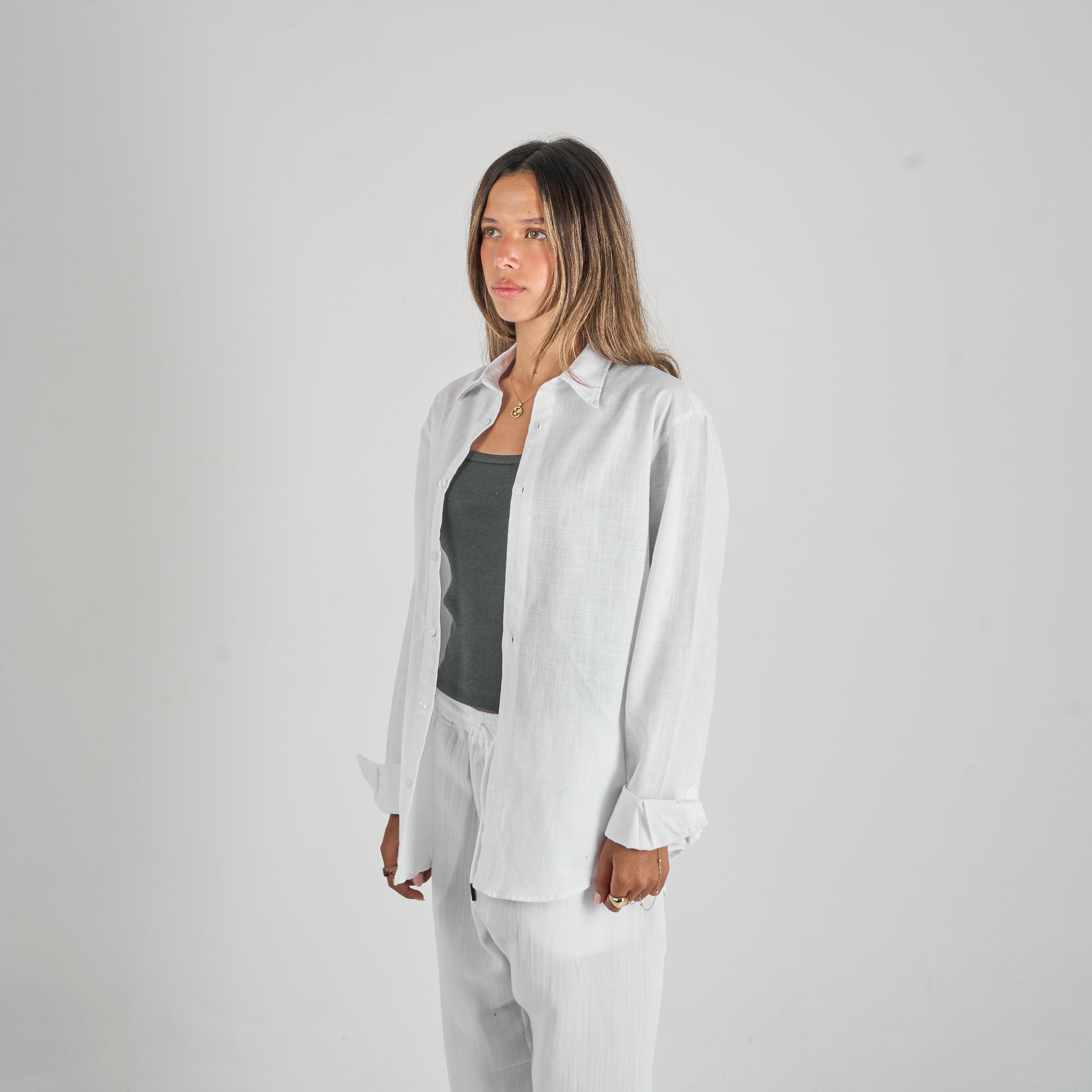 Linen Shirt