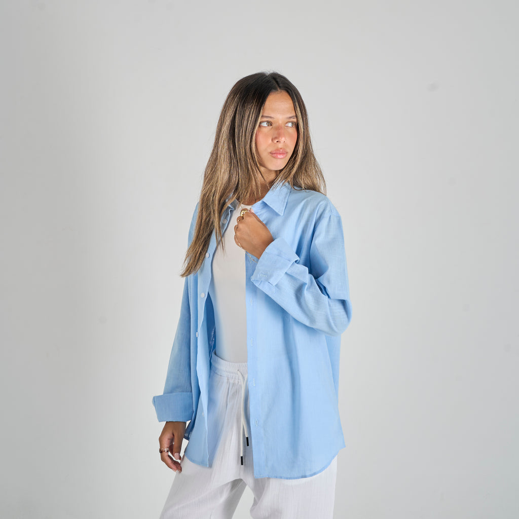 Linen Shirt