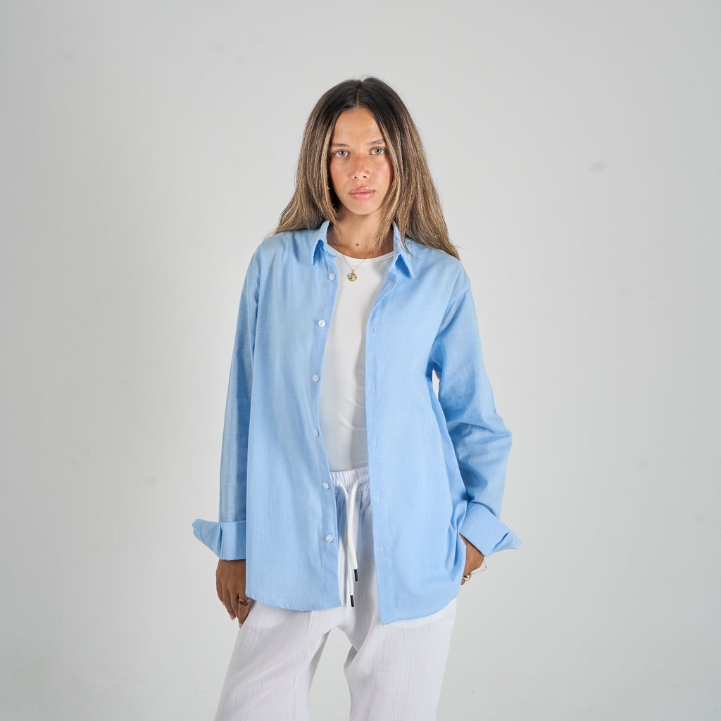 Linen Shirt