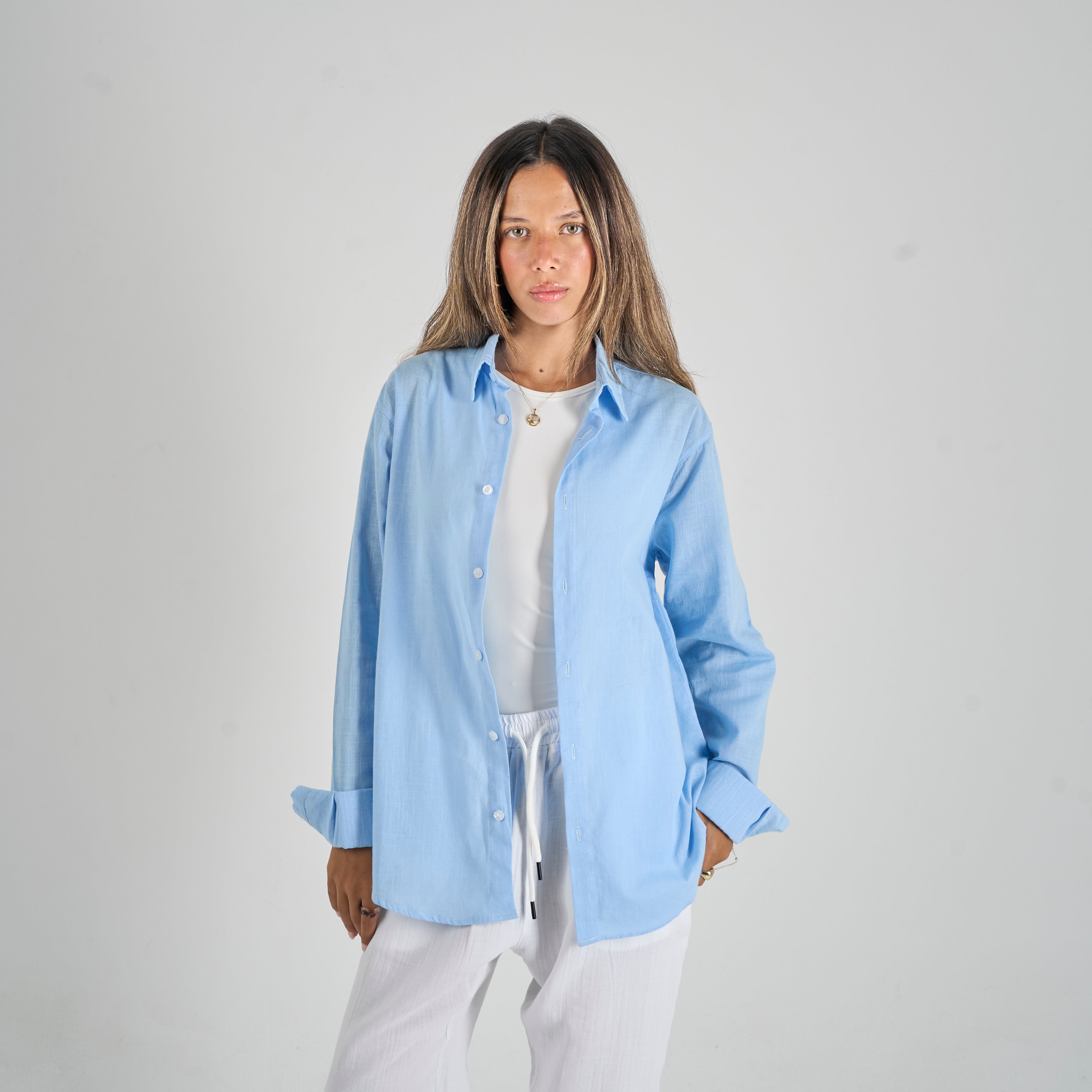 Linen Shirt