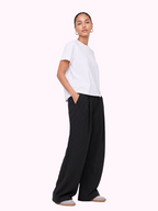 Pinstripe Pants