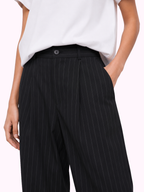 Pinstripe Pants