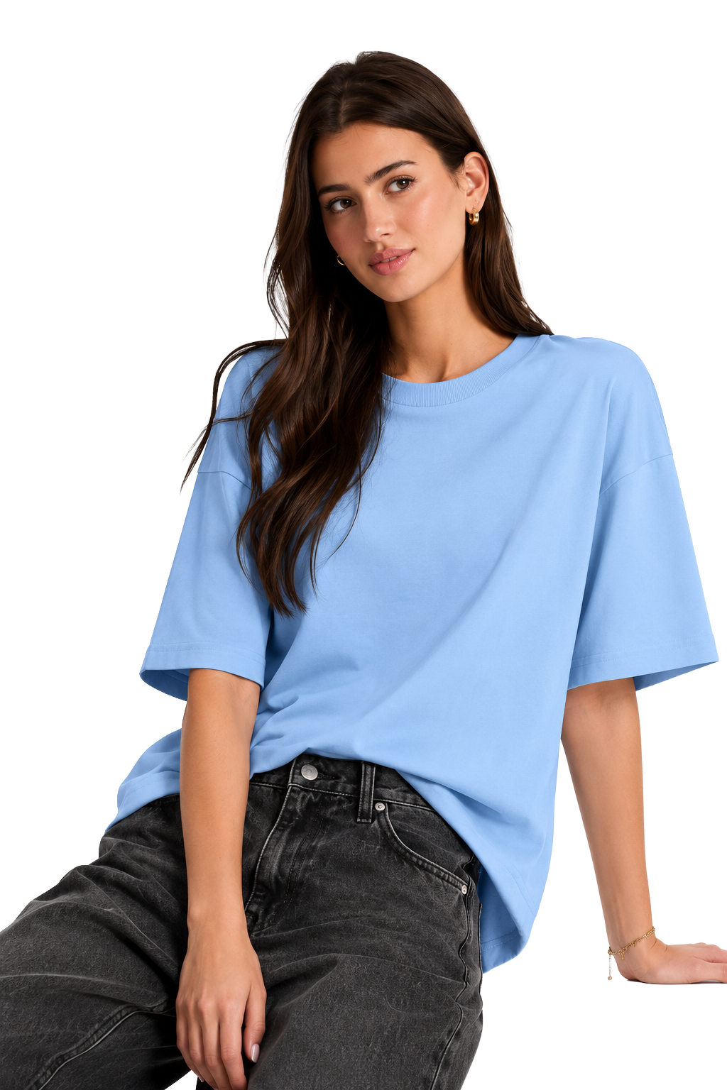 Airsim Oversized Tee