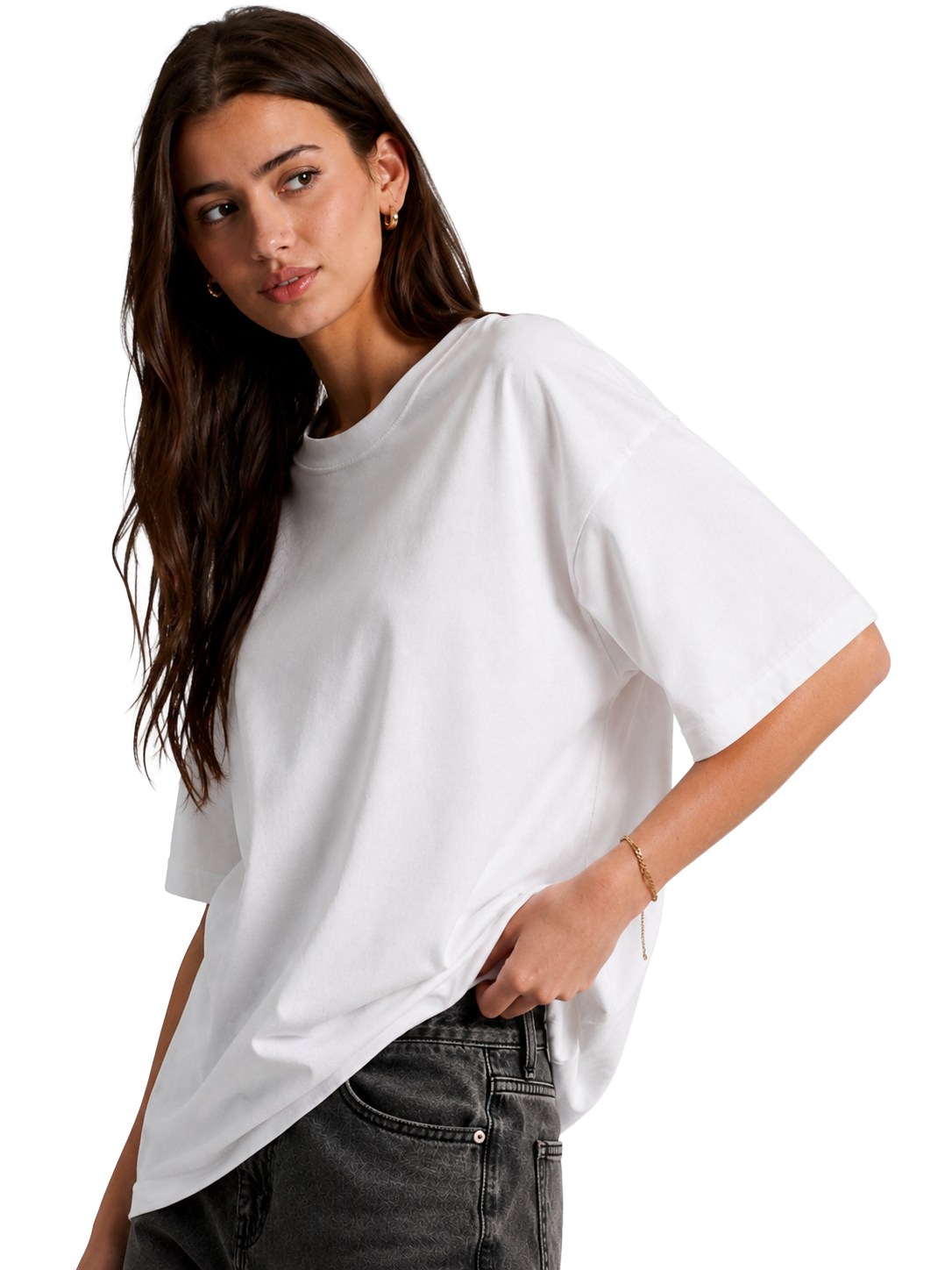 Airsim Oversized Tee