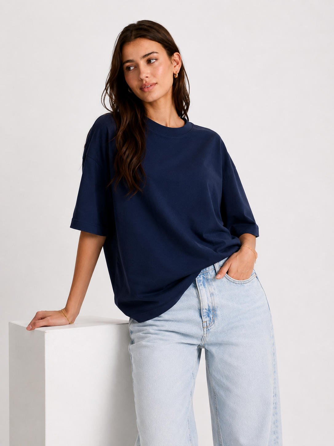 Airsim Oversized Tee