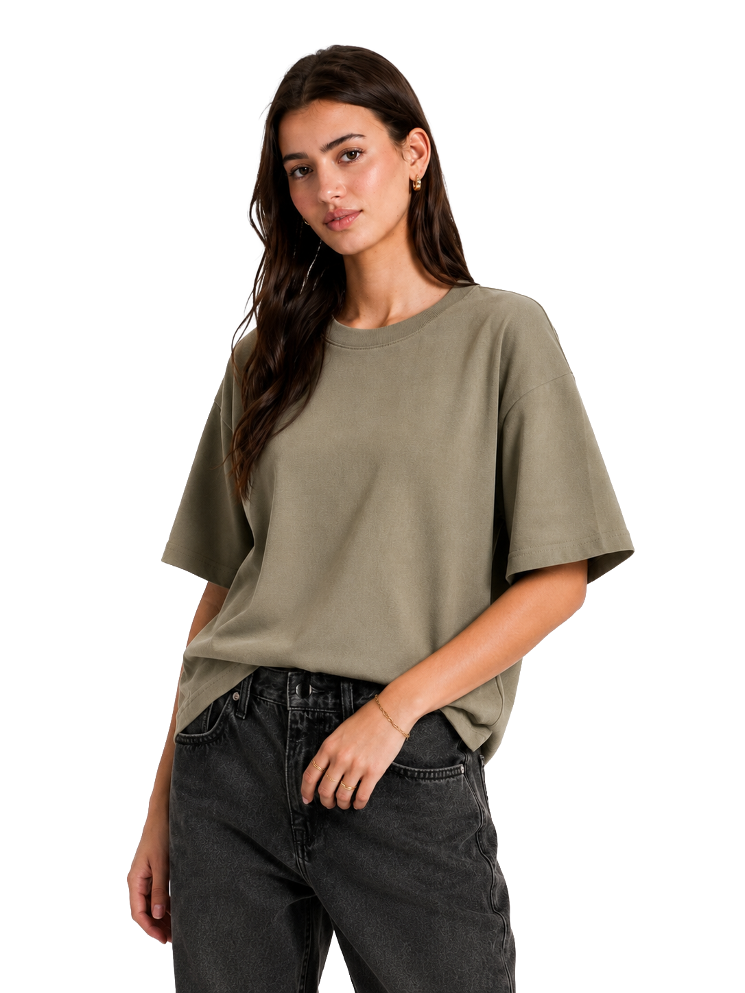 Airsim Oversized Tee