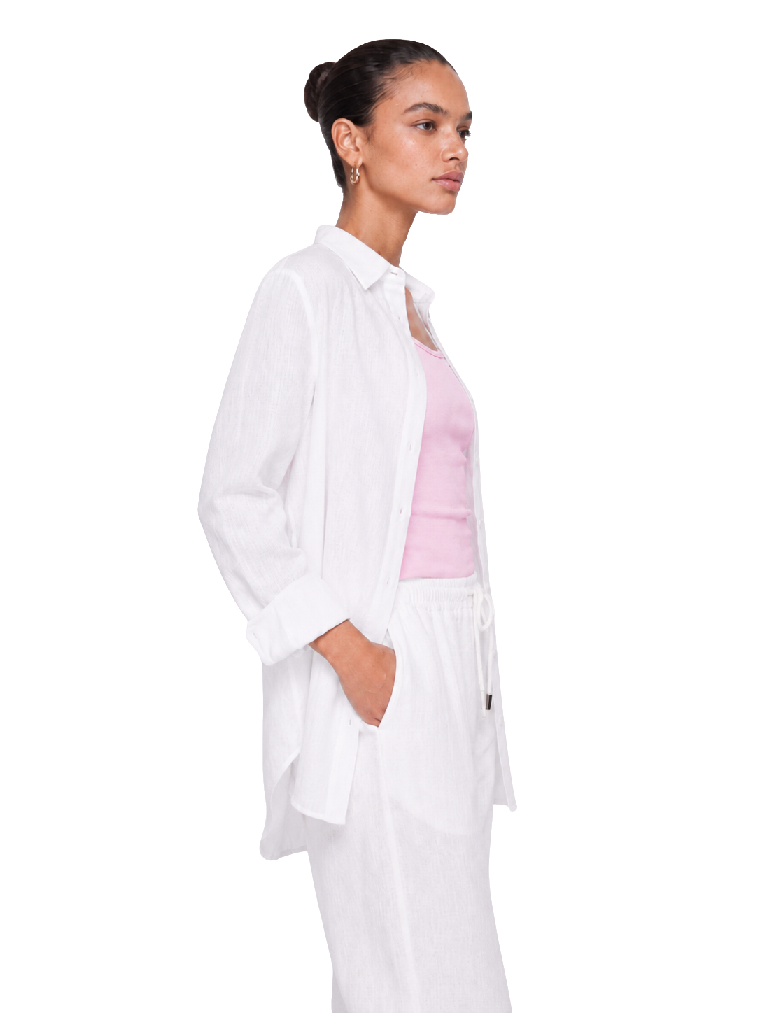 Linen Shirt