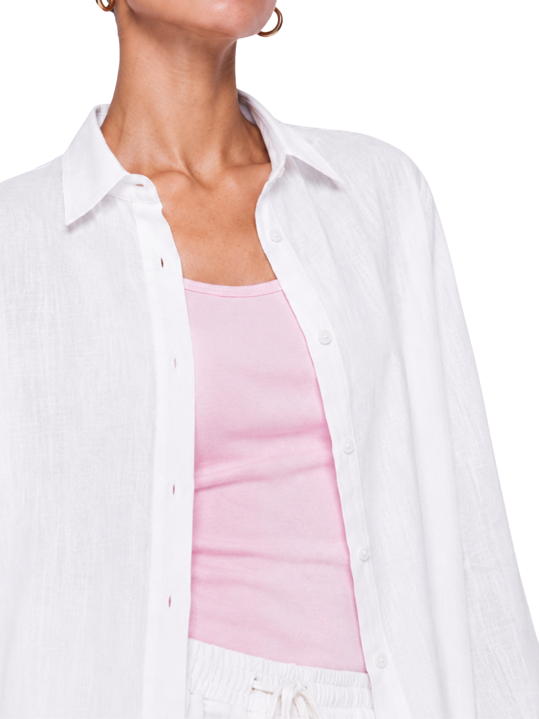 Linen Shirt