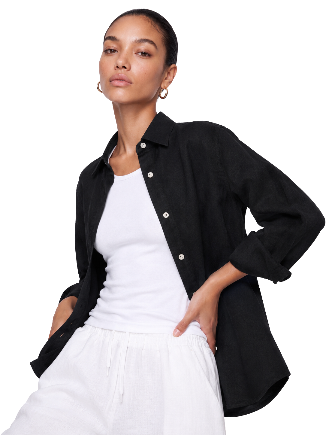 Linen Shirt
