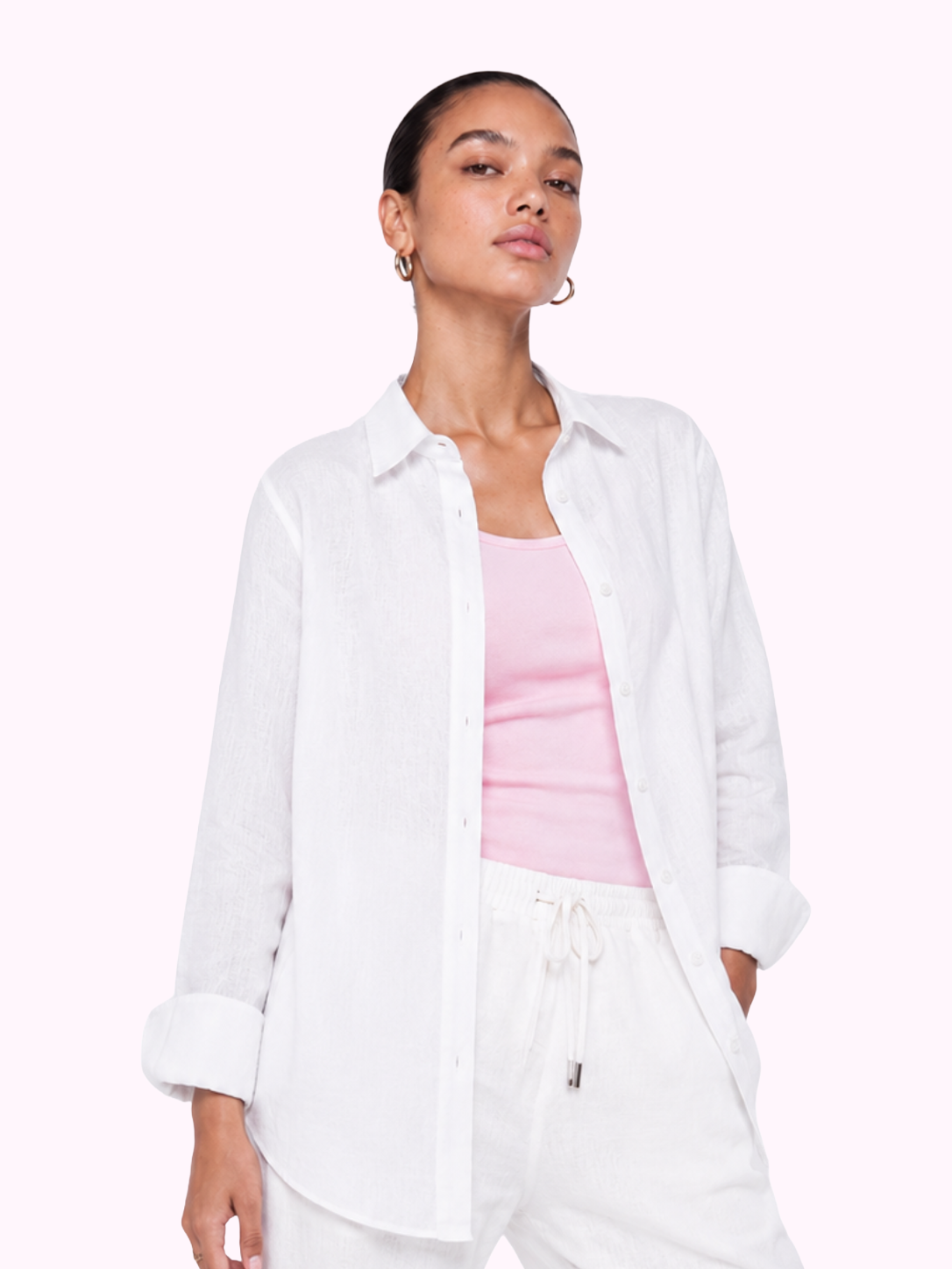 Linen Shirt