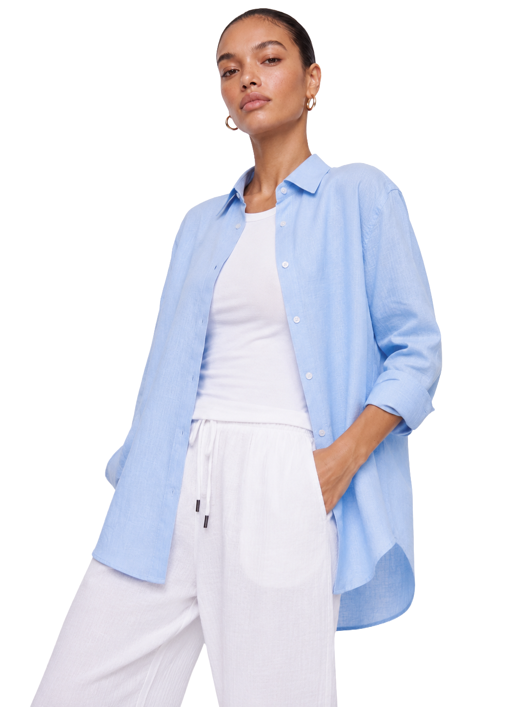 Linen Shirt