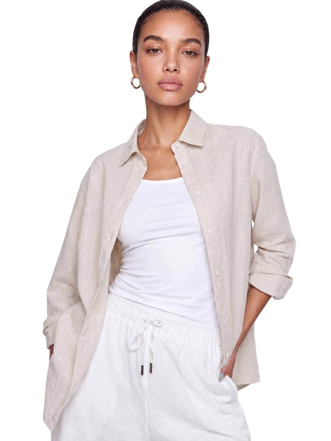 Linen Shirt