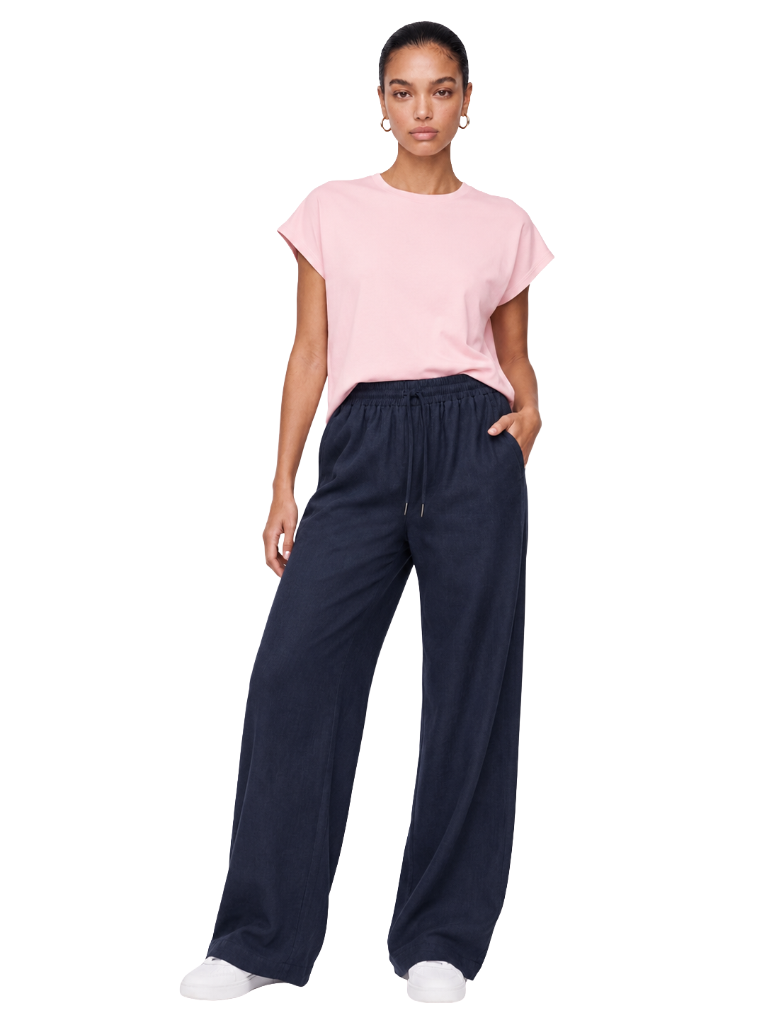 Linen Pants
