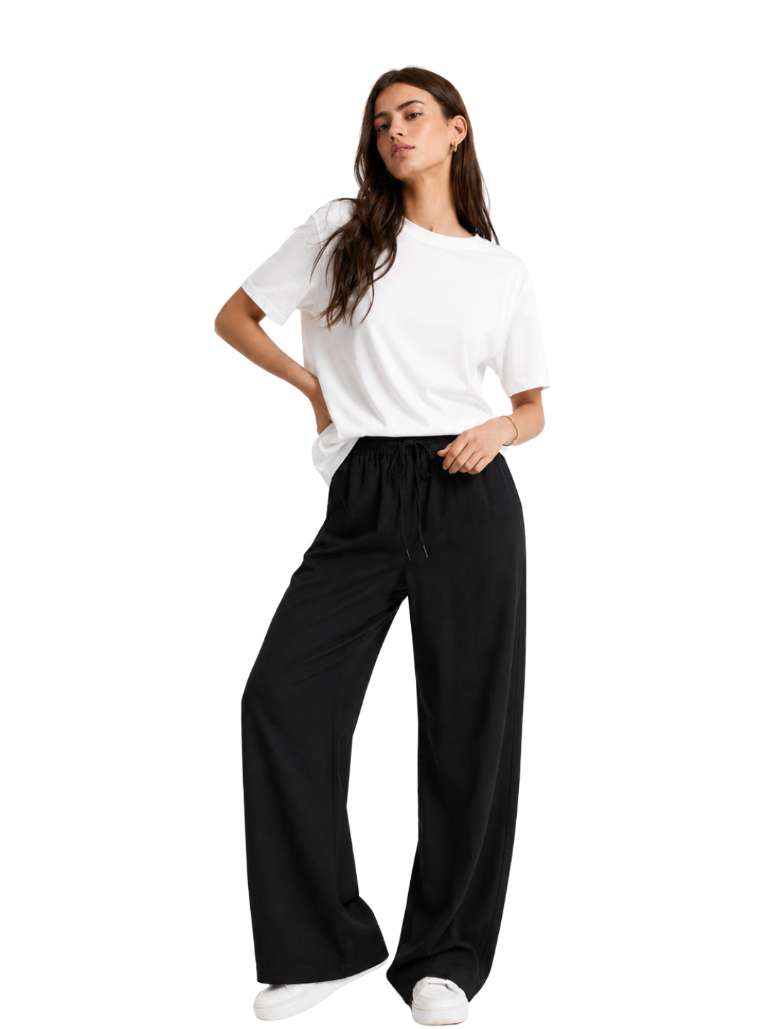 Linen Pants