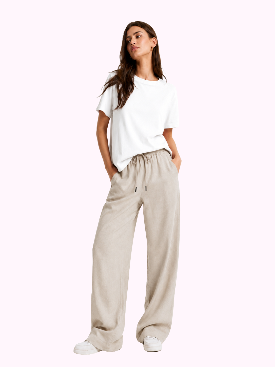 Linen Pants