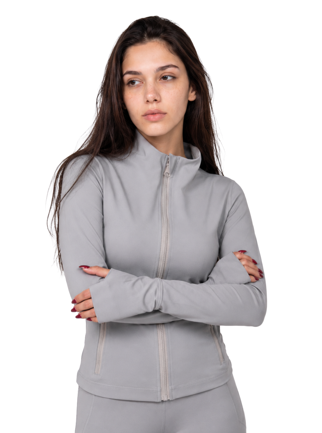 Athleisure Jacket