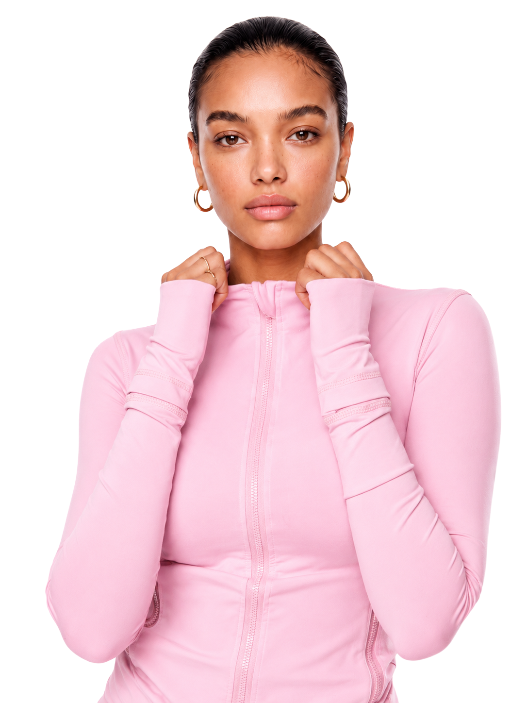 Athleisure Jacket