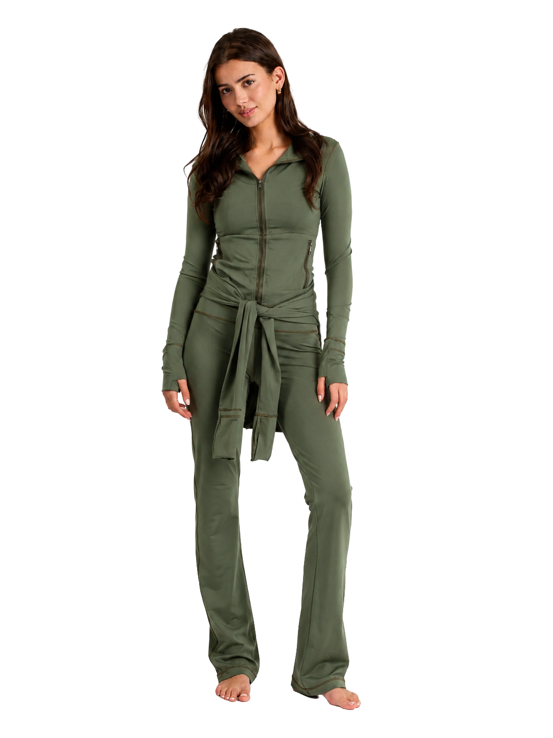Athleisure Jacket