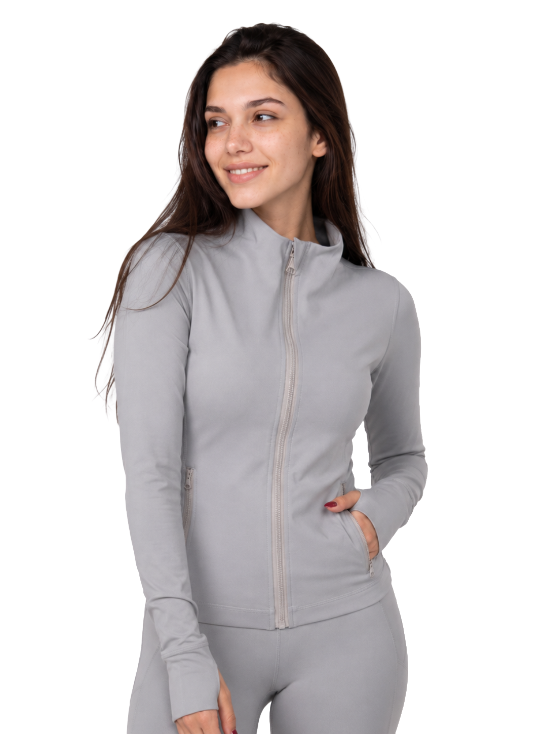 Athleisure Jacket