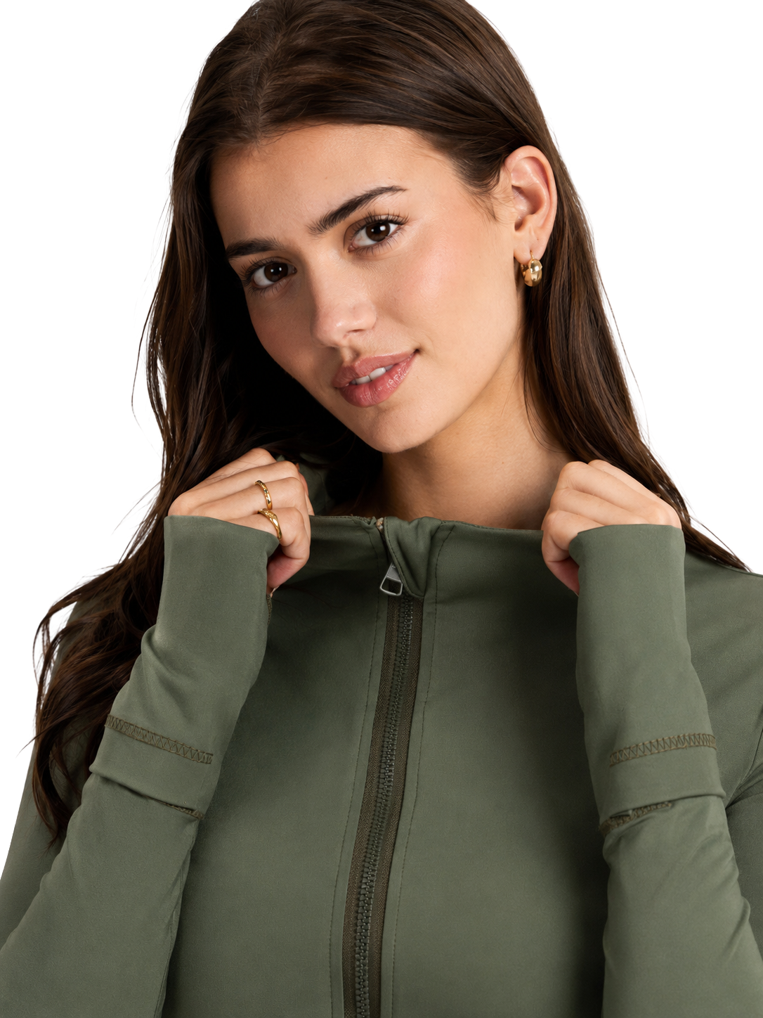Athleisure Jacket