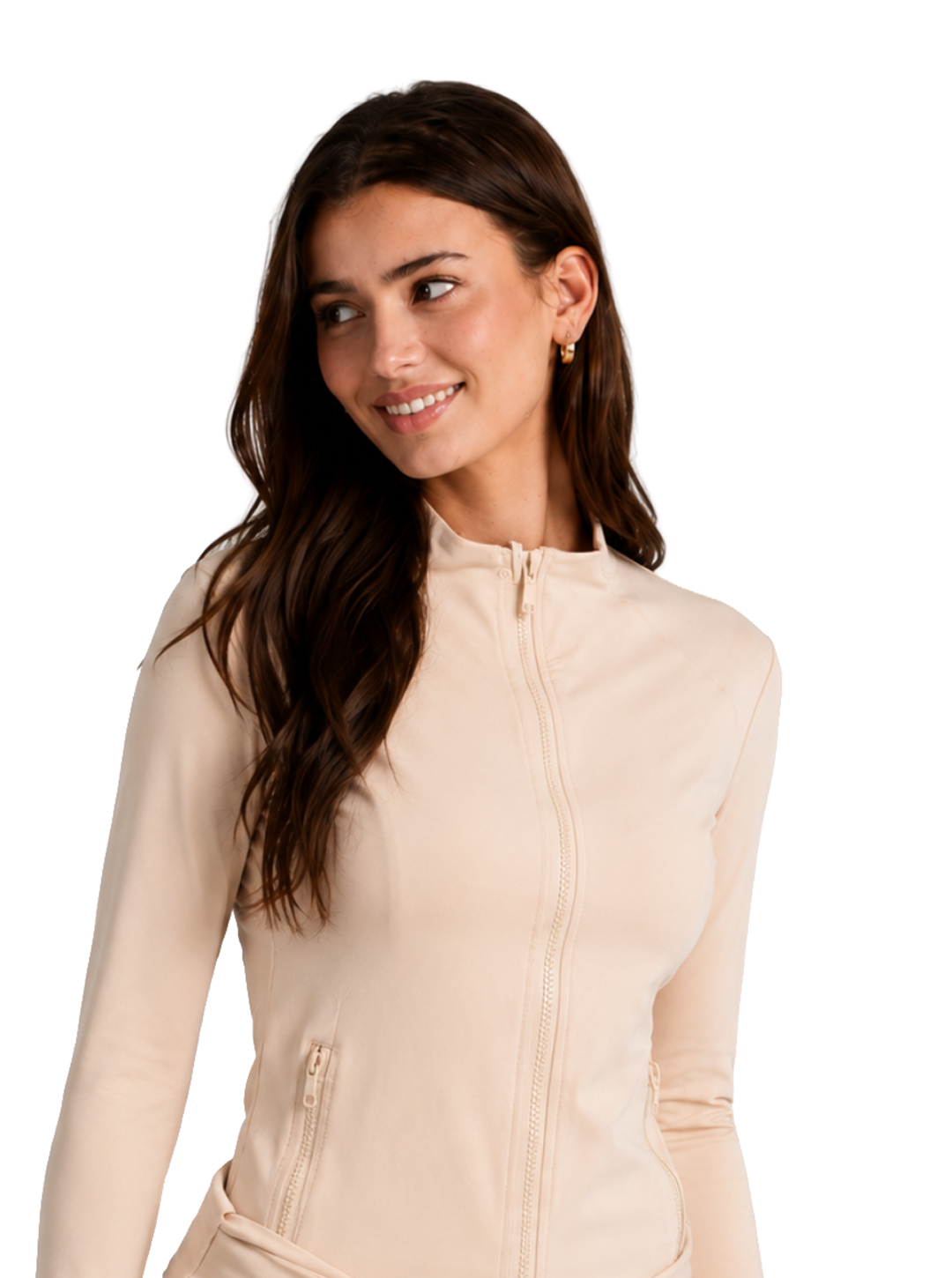 Athleisure Jacket