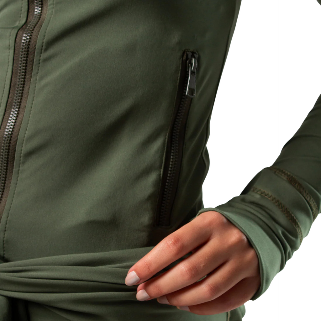 Athleisure Jacket