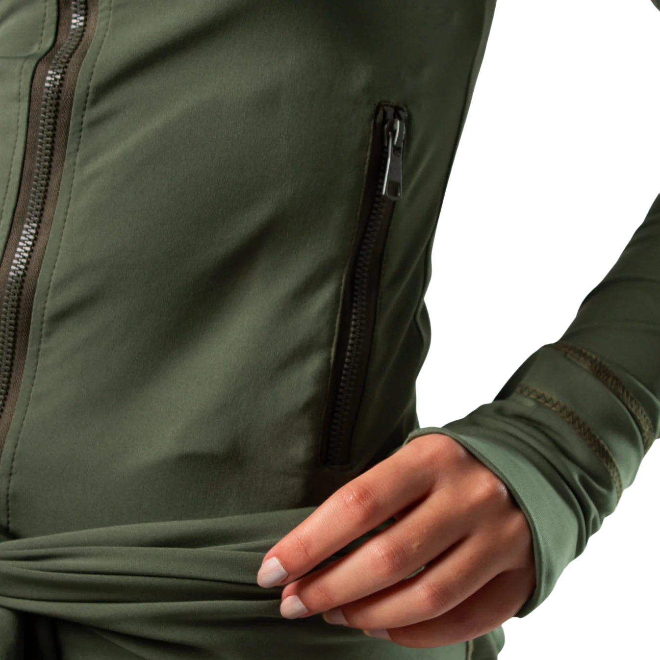 Athleisure Jacket
