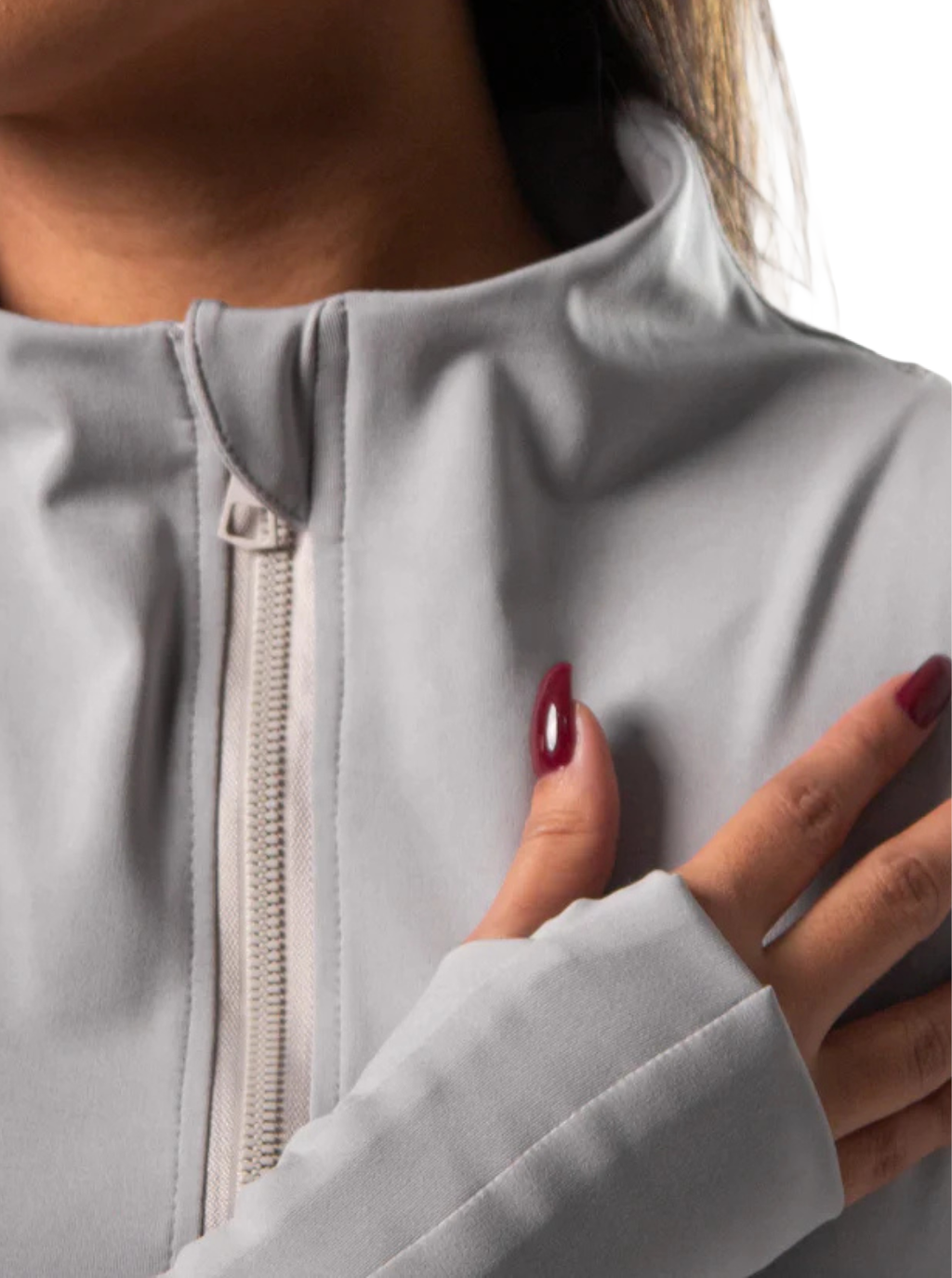 Athleisure Jacket