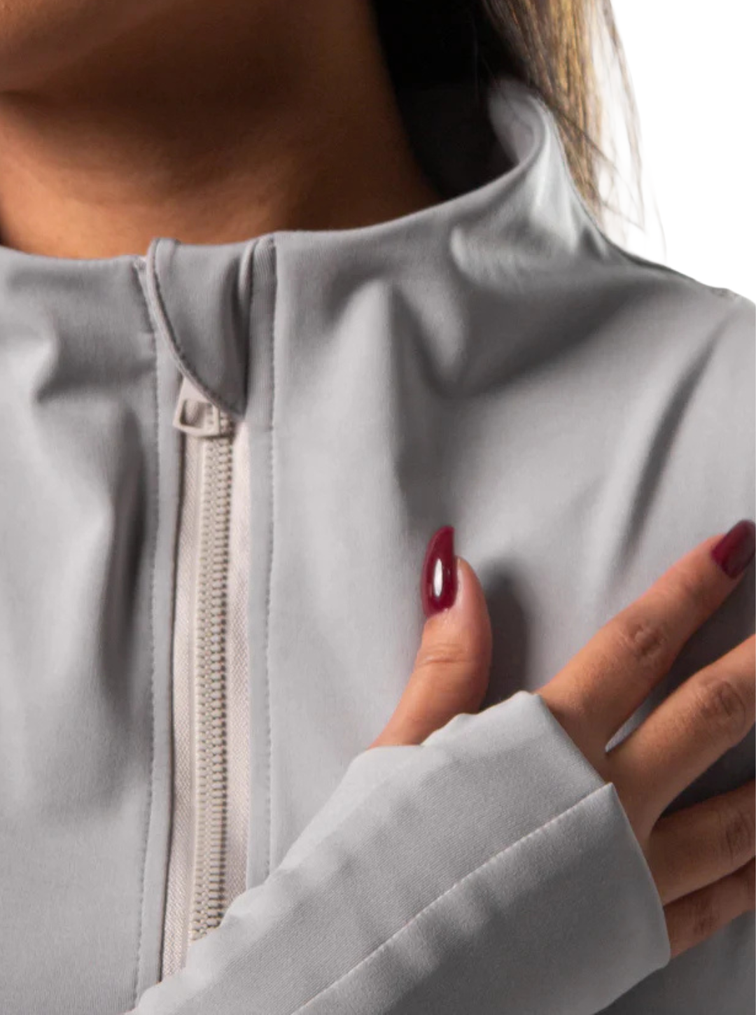 Athleisure Jacket