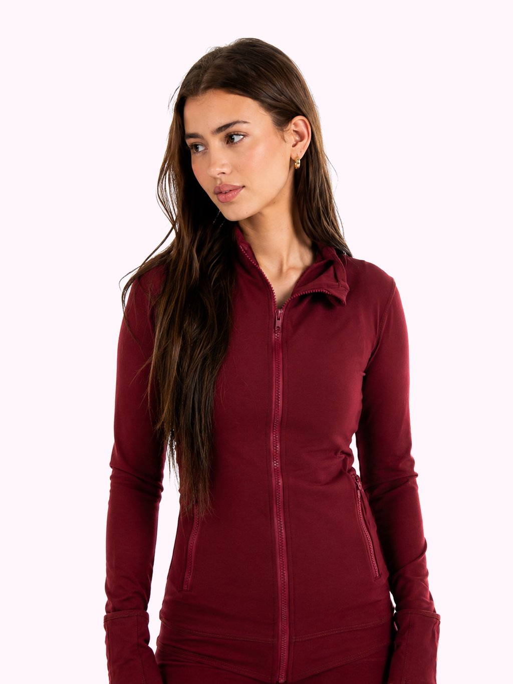 Athleisure Jacket