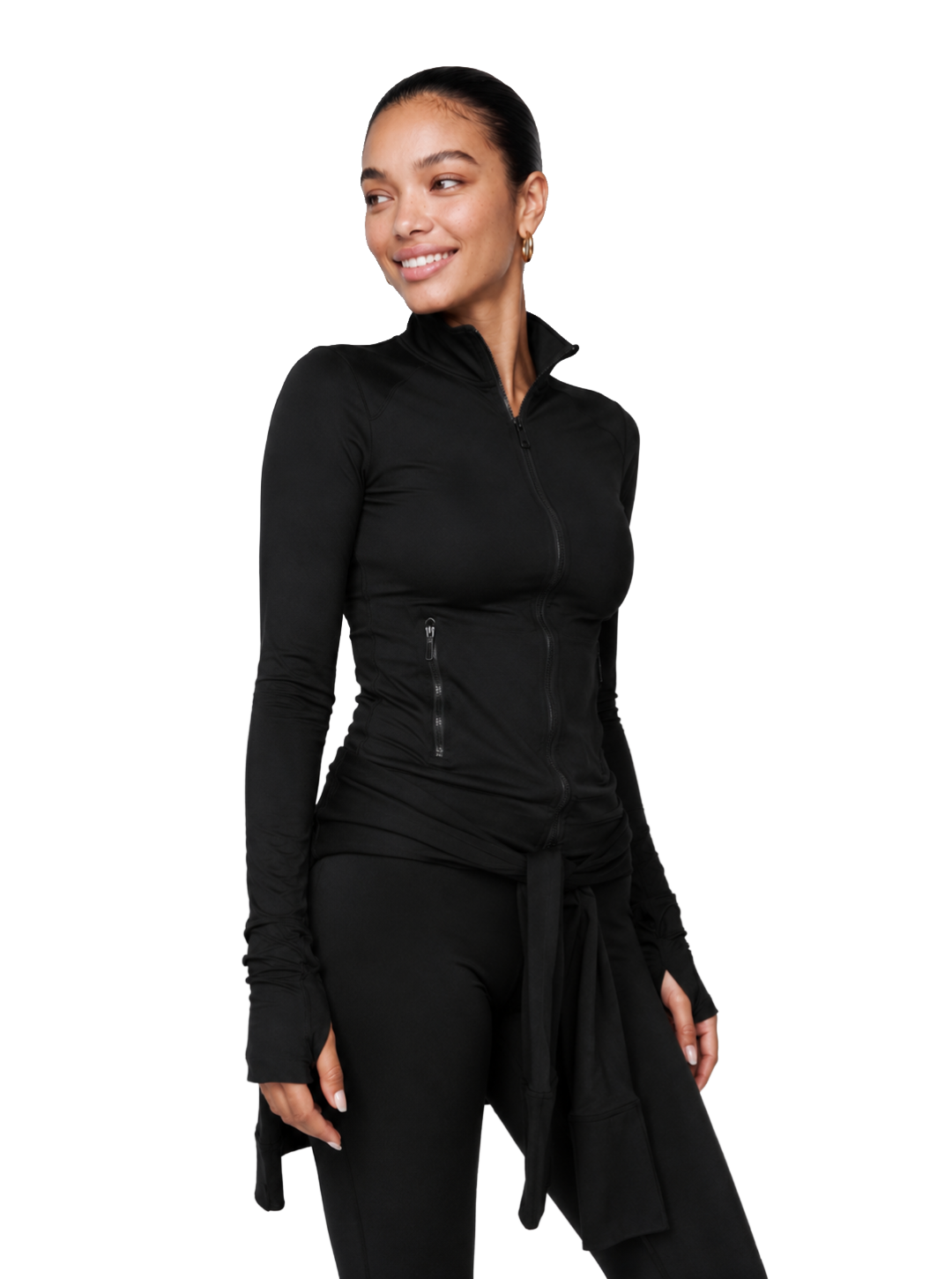 Athleisure Jacket