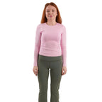 Dual-Layer Long Sleeve Top
