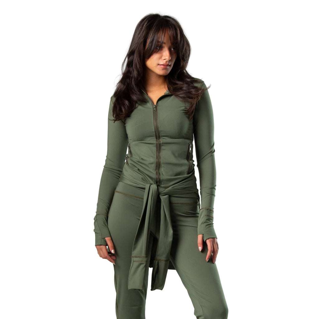 Athleisure Jacket